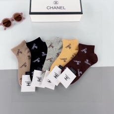 Chanel Socks